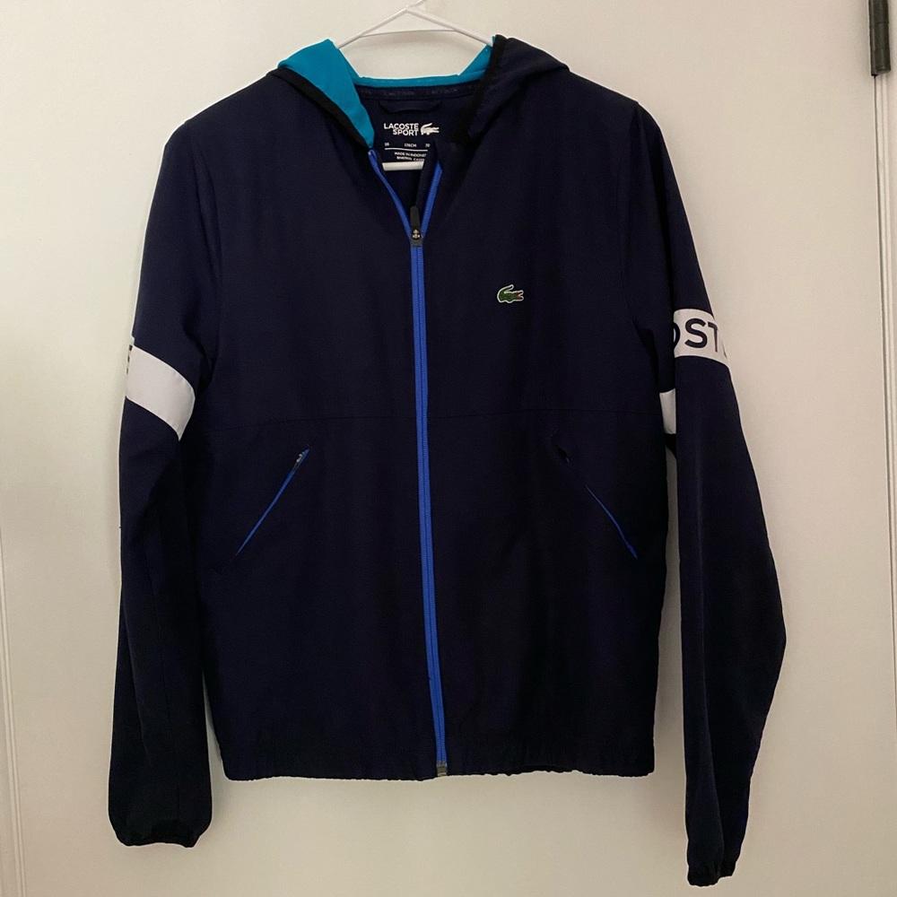 🔥🔥🔥 Lacoste 🦎 Jacket !!!